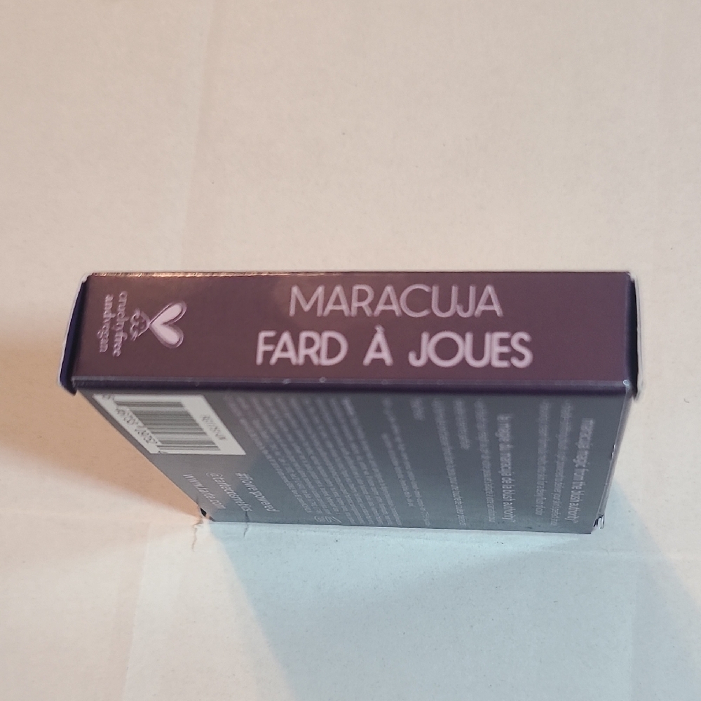 Tarte Maracuja Juicy Blush Rose NIB 3.5 G/ .12 Oz - Picture 5 of 10